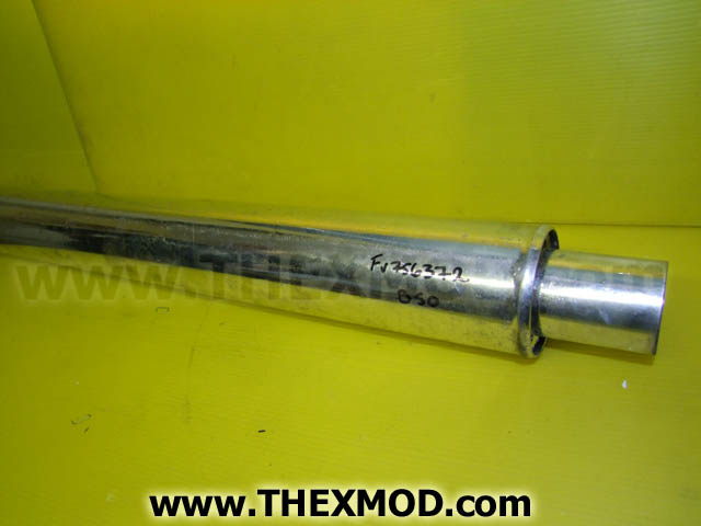 Pipe - Fuel Filler - FV756372-1