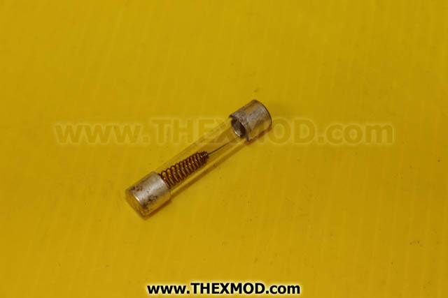 Fuse Link Catridge - 250V A - 32 V DC - FF03111-1