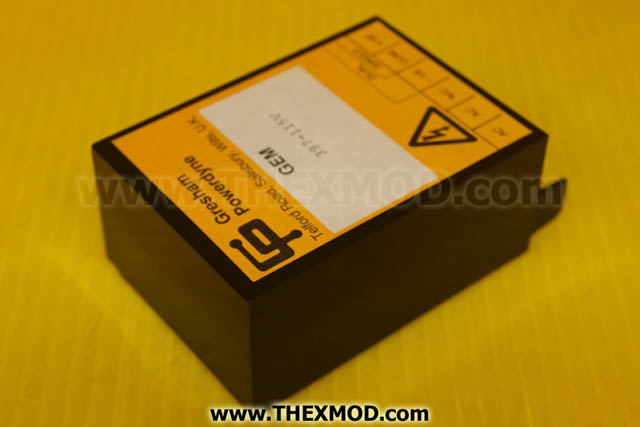 Power Supply - GEM 397 - Gresham Powerdyne -3