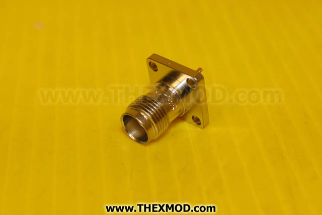 Connector - Socket - 50 ohms - 23TNC-50-0-2/133-2