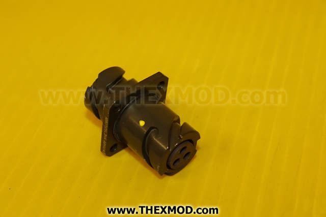 Connector Body - ABB07-10SL-3HN-1