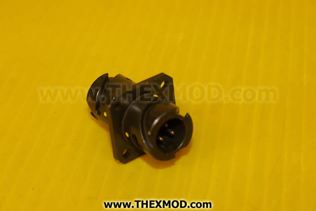 Connector Body - ABB07-10SL-3HN-2