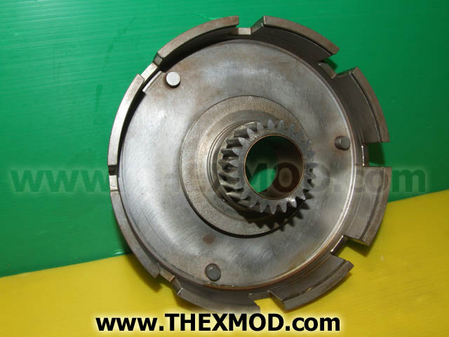 Housing And Gear Assembly - AJ6771763-1