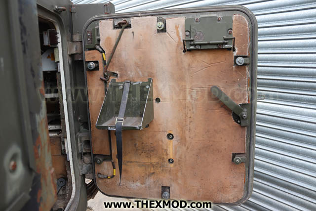 CVRT - Spartan - Armoured Personnel Carrier - FV103 -8