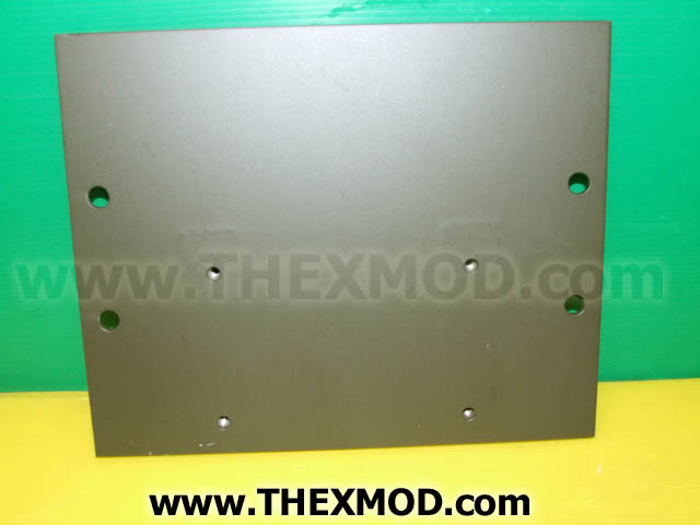 Plate - DED Interface - FV2162255-1