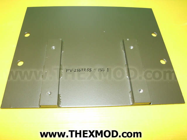 Plate - DED Interface - FV2162255-2