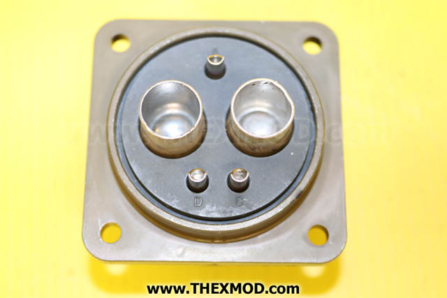 Socket - 900V ac - 5 poles - MS3102E32-1S-1