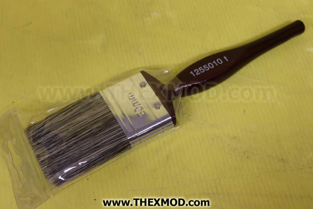 Brush Varnish - Flat Hog Bristle - BS2992TABLE 8 NO8/5A-1
