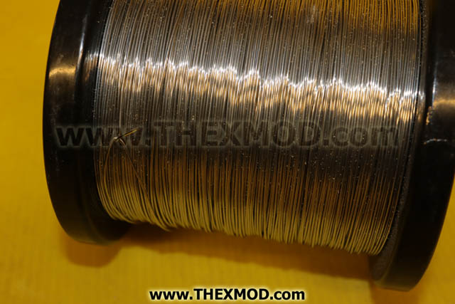 Stainless Steel - Knitght Preision Wire - DTD189A-2