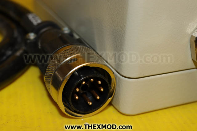 Junction Box - 4 Pole Toggle Switch - 2 0061-702-3
