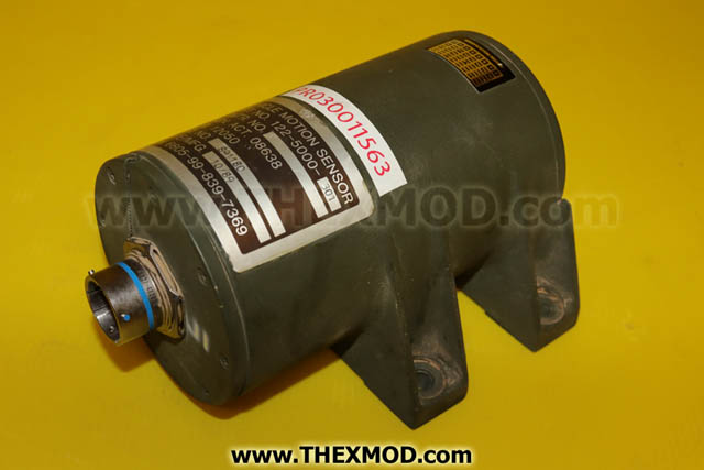 Sensor - Vehicle Motion - 122-5000-202-1