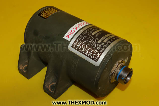 Sensor - Vehicle Motion - 122-5000-202-2
