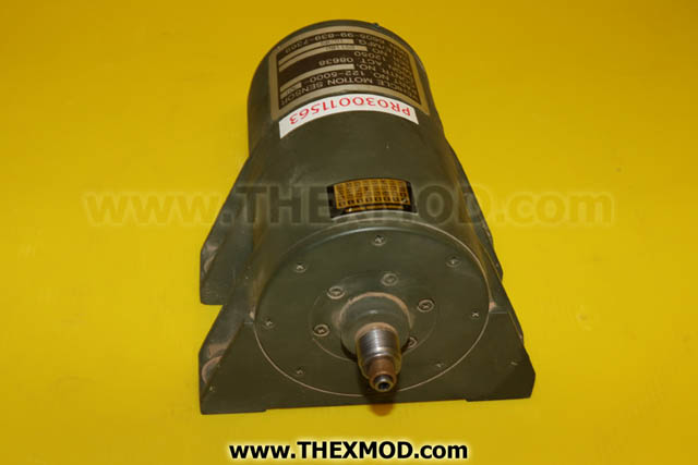Sensor - Vehicle Motion - 122-5000-202-3