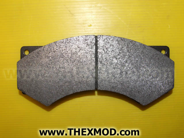 Brake Pads - BBU8178 / FBU1297-2