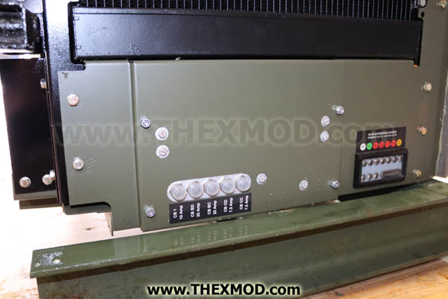 Generator Set - APU - Diesel - 35A0027G-2