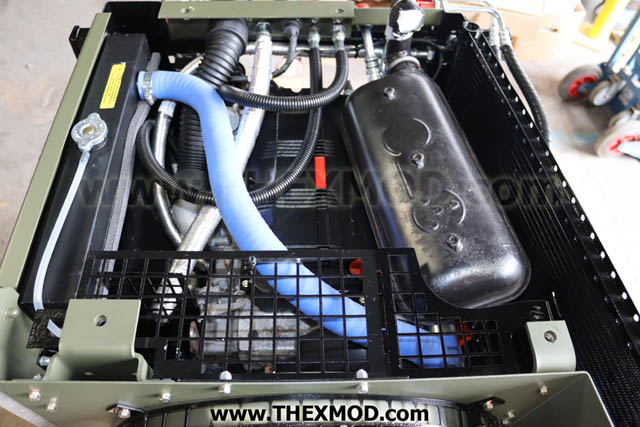 Generator Set - APU - Diesel - 35A0027G-3