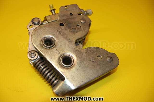 Latch - Mechanical - Hydraulic - Left Hand - FG50267-3