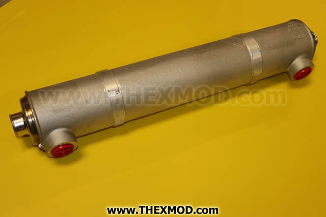Cooler Oil - Water cooled heat exchanger- HDK4579 45566-5041-1