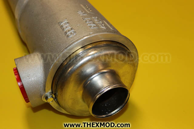 Cooler Oil - Water cooled heat exchanger- HDK4579 45566-5041-3