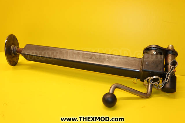 Jack - leveling support - Mounted end - UE-ODS-9000-122-1