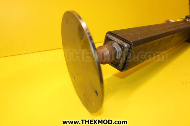 Jack - leveling support - Mounted end - UE-ODS-9000-122-3