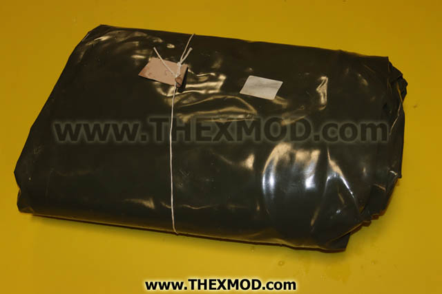 Cover - 1322mm x 1725mm - Green - Cover Tag - D016T00118NA-1