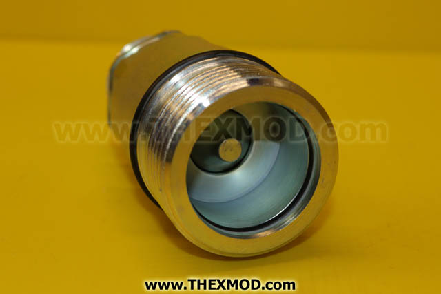 Coupling - Half - Quick disconnect  640/650  61632-2