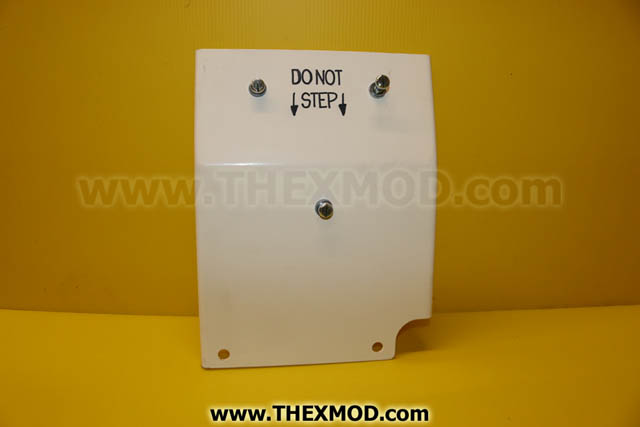 Plate - Cover - 6200322LS-1