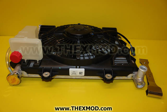 Radiator - Engine Cooliant - 1240702-1