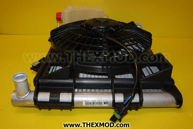 Radiator - Engine Cooliant - 1240702-3