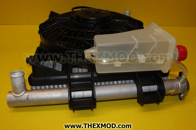 Radiator - Engine Cooliant - 1240702-4