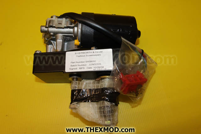 Motor Windscreen Wiper - 24V - 08-00310-000-1