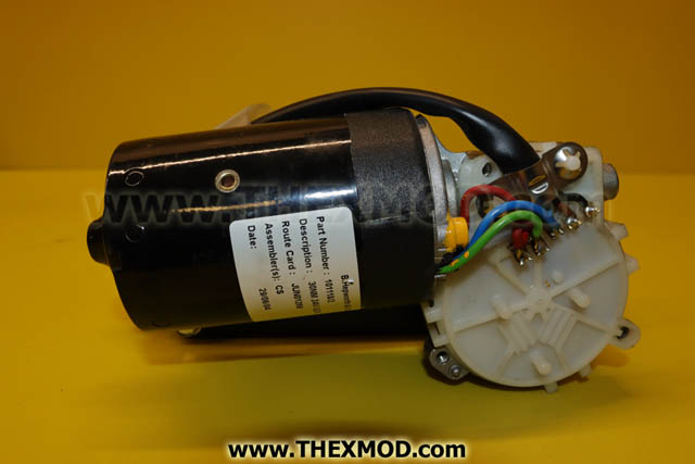 Motor Windscreen Wiper - 24V - 08-00310-000-3