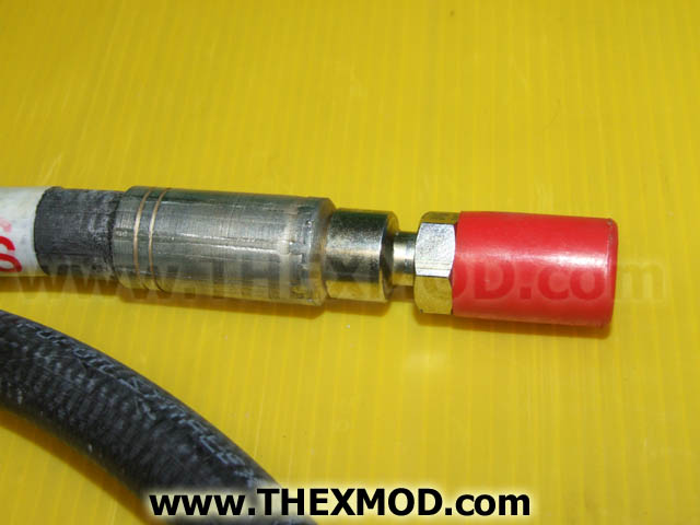 Hose Assembly - 3/8IN ID x 58.5IN LG - FV943013/2-2