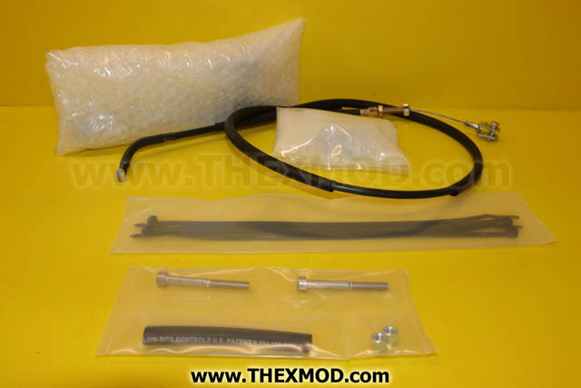 Kit - Hand brake - 10027931-1