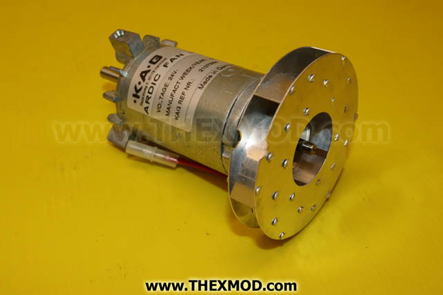 Heater - Fan - 353 8169-655-1