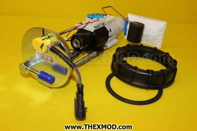 Pump - Fuel Metering - 2205049-1