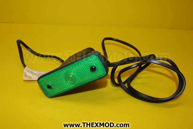 Light - Utility - 24V - Green - OG-UESPARES-016-1