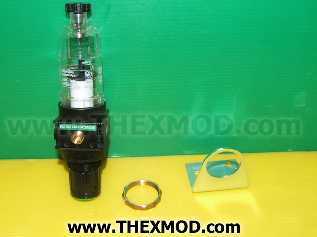 Regulator - Air  - Pressure Fluid - 216386 / 2141-1