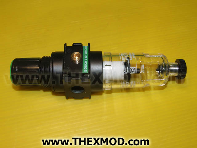 Regulator - Air  - Pressure Fluid - 216386 / 2141-2