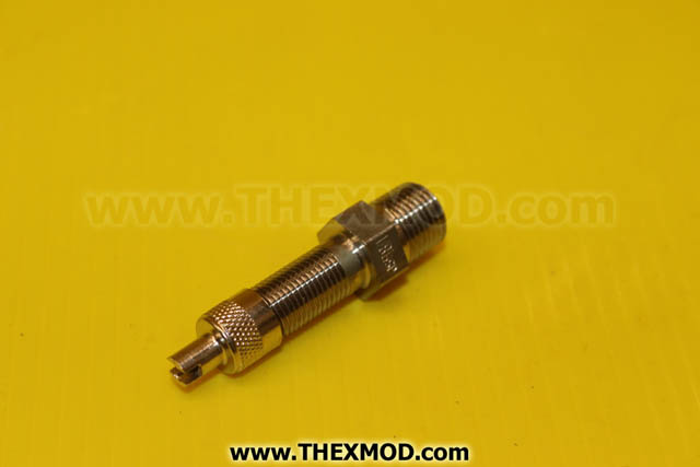 Valve - Dampening - 2541-2593-645-1