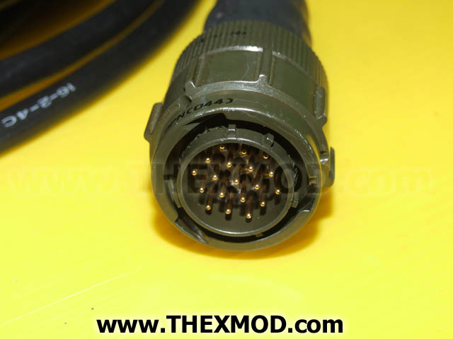 Cable Assembly - 20GB-237-02290-CPD-2