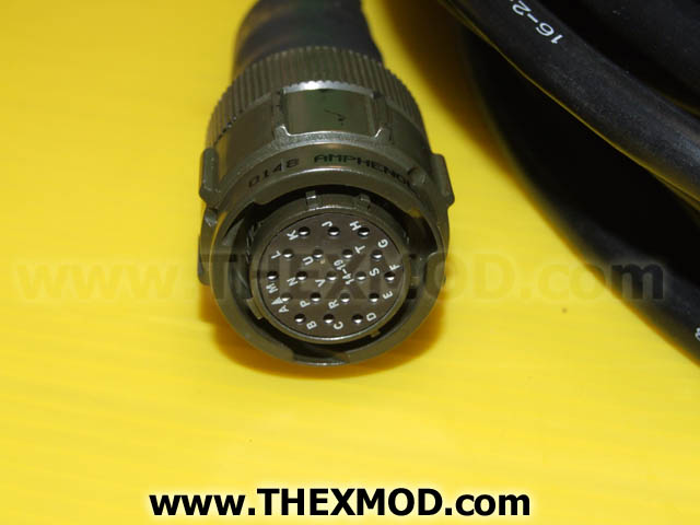 Cable Assembly - 20GB-237-02290-CPD-3