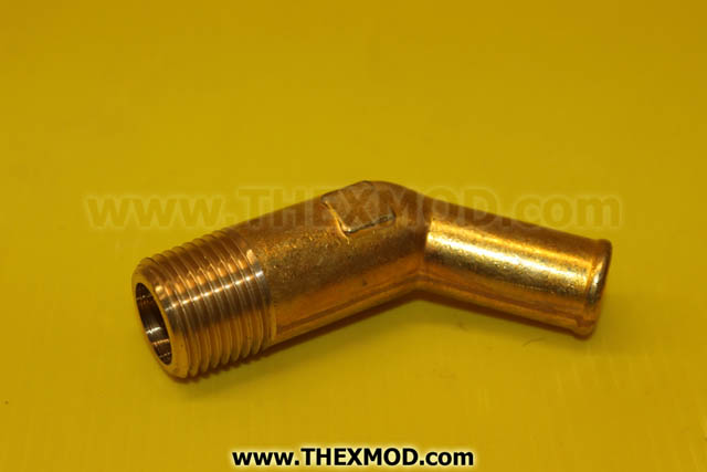 Elbow pipe - 2529-2554-016-1