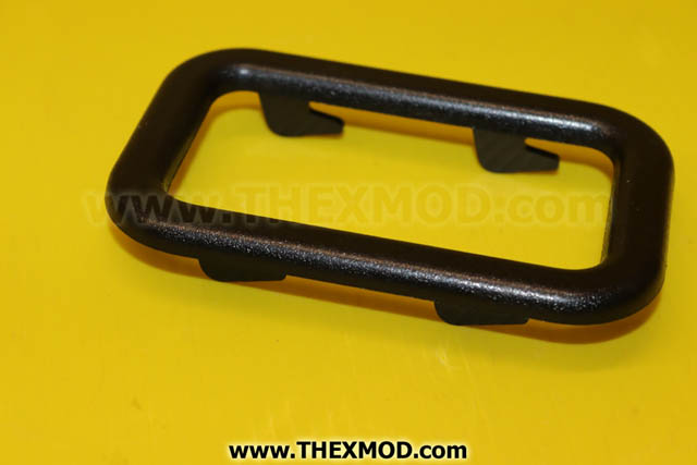 Plate - Escutcheon  -1