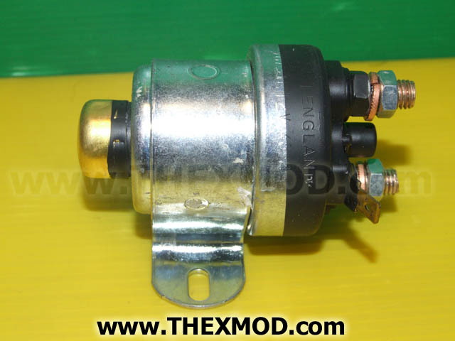 Solenoid - 2572001-1