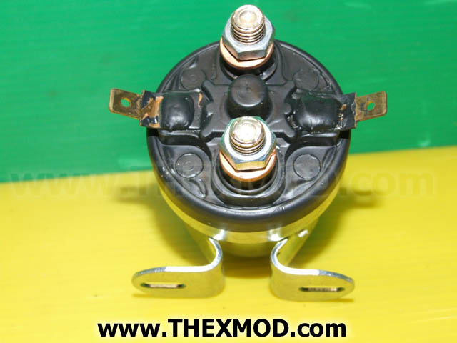 Solenoid - 2572001-2