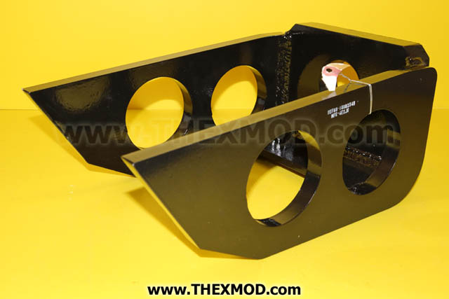 Bracket - Lower Transmission - 10002549-0101-1