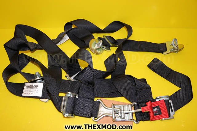 Belt - Vehicular - 11067-SS-4-1