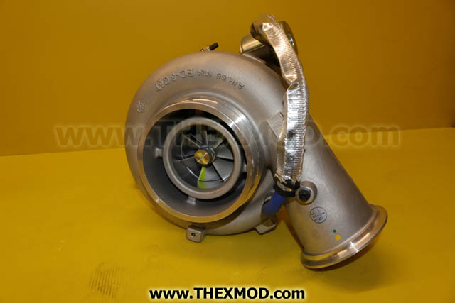 Turbo - Supercharged - GP-BAS - CAT 247-2964 -1